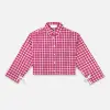 Рубашка Tassha Yu Bowie Shirt Pink (TY190-845)