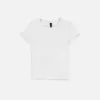 Футболка Tassha Yu Bloom T-Shirt White Melange (TY790-433)