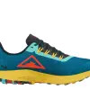Nike Air Zoom Pegasus 36 Trail M Multikolor-Бирюзовые
