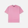 Футболка Tassha Yu Base OVRZD Tee Lilac (TY320-848)