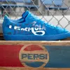 Suede Classic x PEPSI (366332-01)