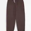 Брюки ASHB Buddie Sweatpants Brown