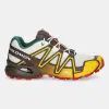 Кроссовки Salomon Salomon x VandyThePink Speedcross 3 мужские цвет бежевый