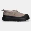 Зимние сапоги UGG Tasman Weather Hybrid цвет коричневый 1144096-SMKPL