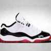 NIKE AIR JORDAN 11 RETRO LOW PS CONCORD BRED