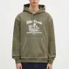 Хлопковая кофта adidas Originals Wabash