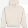 Худи ASHB Buddie Hoodie Butter Melange