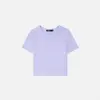 Tassha Yu Mini Tee Lavender (TY361-119)