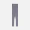 Tassha Yu Body Heater Leggins Silver (TY876-225)