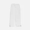 Tassha Yu Tag Me Sweatpants White Melange (TY530-433)