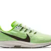 Nike Air Zoom Pegasus 36 M Бело-Зеленые