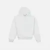 ASHB Buddie Hoodie White Melange (AB003-433)