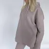Tassha Yu Essential Hoodie TH Fog (TY0261-126)