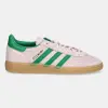 Замшевые кроссовки adidas Originals Handball Spezial цвет розовый JR7347