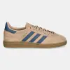 Замшевые кроссовки adidas Originals Handball Spezial цвет бежевый JH5435