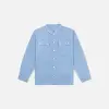 Рубашка Tassha Yu 4PF Shirt Blue (TY189-005)