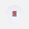 Футболка Tassha Yu FTYE Tee White (TY780-115)