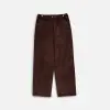 Джинсы Tassha Yu Madison Velvet Jeans Choco (TY125-166)