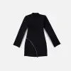 Платье Tassha Yu Zip Dress (TY675-000)