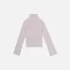 Tassha Yu Blake Longsleeve Beige Melange (TY809-144)