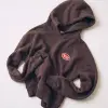 Худи Tassha Yu S&C Game Needs Me Hoodie Brown