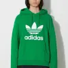 Хлопковая кофта adidas Originals Adicolor Classics Trefoil