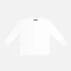Tassha Yu Base Longsleeve Milk White NS (TY018-114)