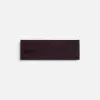 Повязка Tassha Yu Rib Headband Choko (TY567-166)