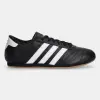 Кожаные кроссовки adidas Originals TAEKWONDO LA цвет чёрный JS1193