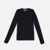 Tassha Yu Nezhnost Longsleeve Black (TY768-000)