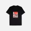 Футболка Tassha Yu FTYE Tee Black (TY780-000)