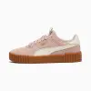 Кеды Puma Carina 3.0 Luxe Suede Wo