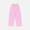 Брюки Tassha Yu Easy Sweatpants Pink (TY501-845)