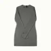 Платье Tassha Yu Mini Heart Dress Khaki (TY676-113)