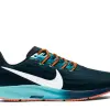 Nike Air Zoom Pegasus 36 Ekiden M Navy-Голубые