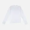 Tassha Yu Nezhnost Longsleeve Milk White (TY768-114)