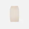 Юбка Tassha Yu Midi Skirt Sheer Sand (TY760-116)