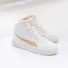 Кроссовки Puma Carina Mia Mid Winter (403584-02)