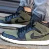 Nike Air Jordan 1 Mid (554724-301)