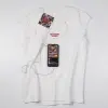 Футболка Tassha Yu RnB Heart White
