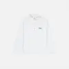 Поло Tassha Yu Cutie Polo Milk White (TY505-114)