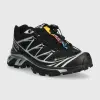 Кроссовки Salomon XT-6 Gore-Tex цвет чёрный
