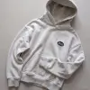 Худи Tassha Yu S&C Game Needs Me Hoodie White Melange
