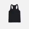 Tassha Yu Nezhnost Box Top Black (TY768-007)
