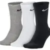 Носки Nike Value Cotton Crew (3 пары)