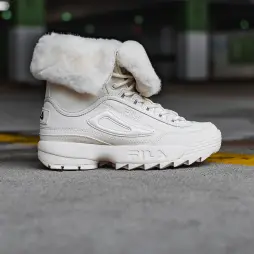 Fila Disruptor Shearling 
