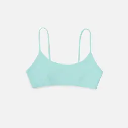 Tassha Yu Heaven Bra Top Mint 