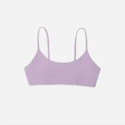 Топ Tassha Yu Heaven Bra Top Salted Plum