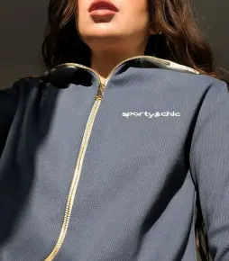 Tassha Yu S&amp;C Nikki Zip Olimp Space