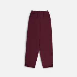 Брюки Tassha Yu Logo Sweatpants Bordot 